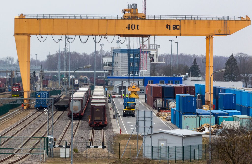 LTG Cargo saved 66.5 million kilograms of CO2 in 2023 LTG Cargo saved 66.5 million kilograms of CO2 in 2023