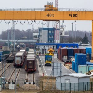 LTG Cargo заощадила 66,5 мільйонів кілограмів CO2 у 2023 році