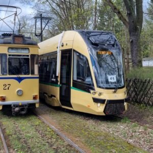 Modertrans is expanding its presence in the European tram market