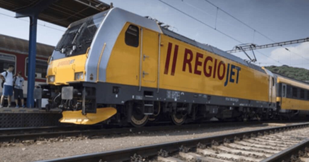 RegioJet RegioJet готов вложить средства в строительство терминала