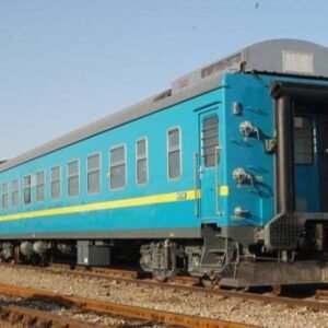 CRRC plans to open a railcar production facility