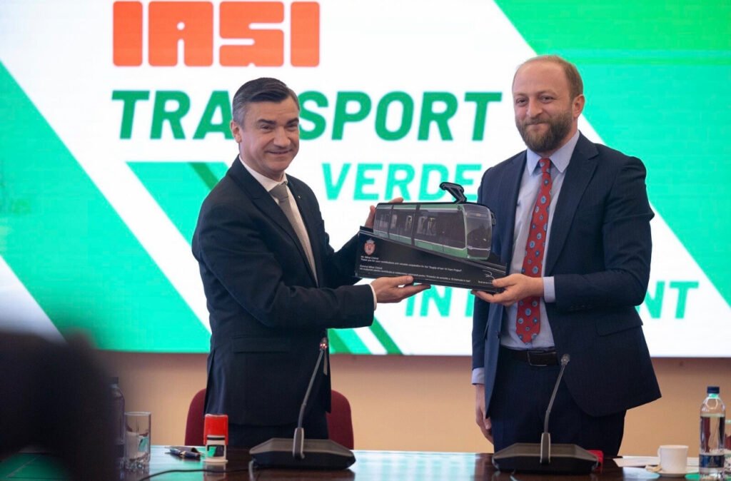 an agreement for the supply of the trams an agreement for the supply of the trams