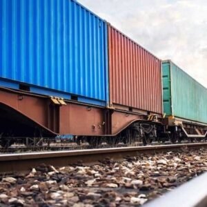 A freight train from Nanchang will travel to Central Asian countries