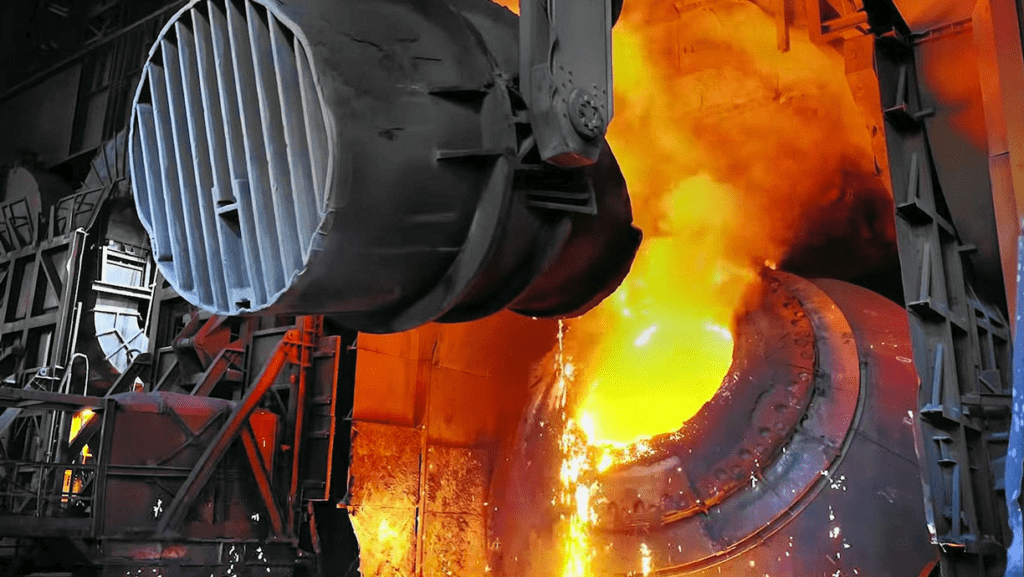 British Steel will supply rails to Egypt