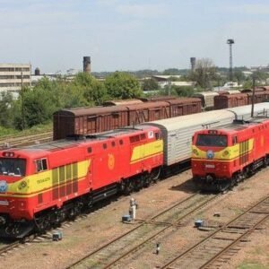 Кыргызские железные дороги