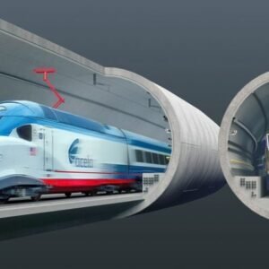 the Frederick Douglass Tunnel project for Amtrak