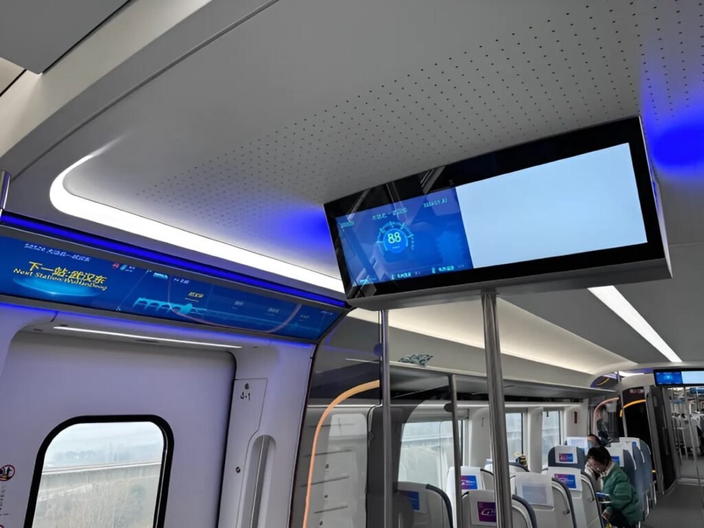 a new generation of regional electric trains by CRRC a new generation of regional electric trains by CRRC