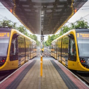 проекти з розширення метро та трамваю