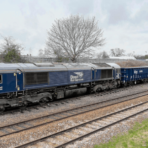 Lease of Innovative JNA-Z Freight Wagons