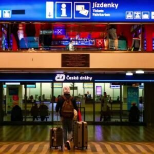 Диверсии на европейских железных дорогах