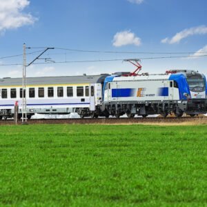 hybrid trains for PKP Intercity