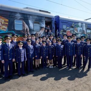 Food Train Укрзализныци