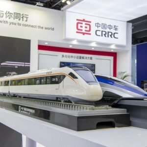 CRRC is increasing investments