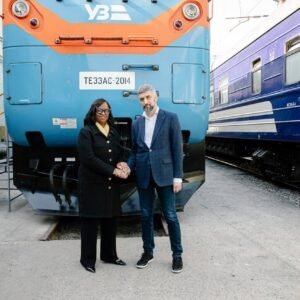 Wabtec locomotives for Ukrzaliznytsia