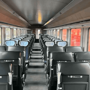 Bulgarian State Railways will acquire passenger cars