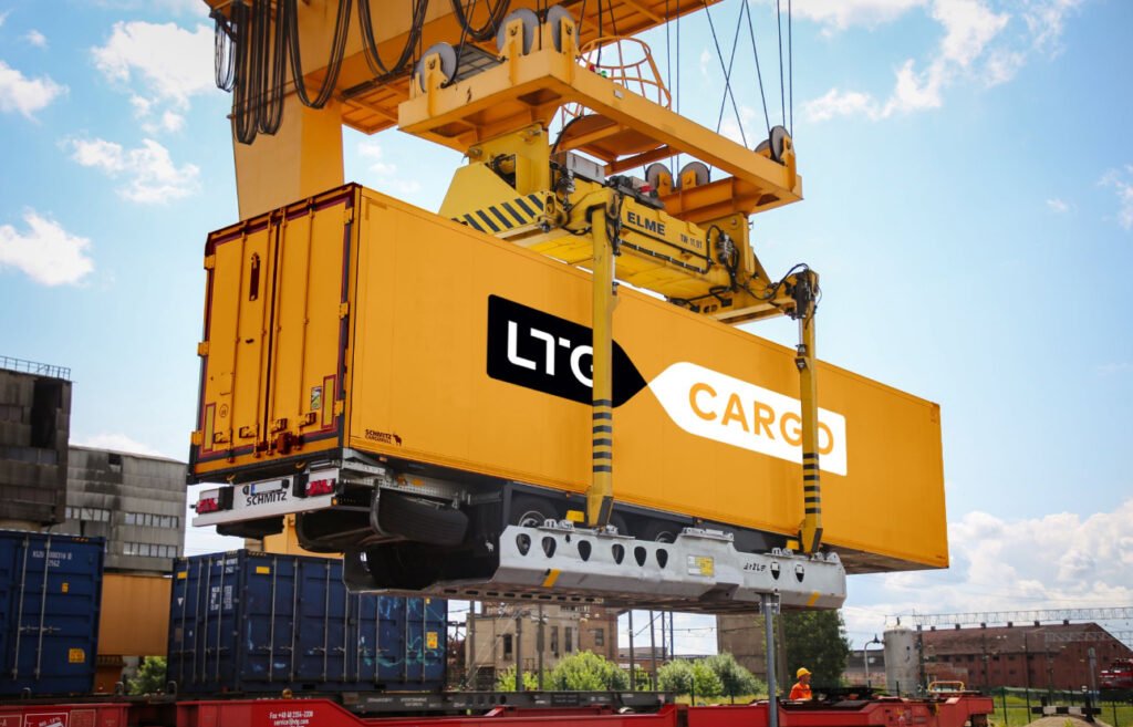 LTG Cargo has implemented the Intermodal Transportation Management System LTG Cargo has implemented the Intermodal Transportation Management System