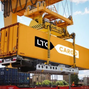 LTG Cargo внедрили ITMS