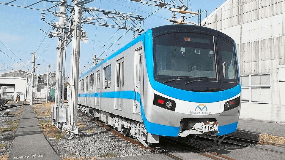 The project involves constructing new metro lines The project involves constructing new metro lines