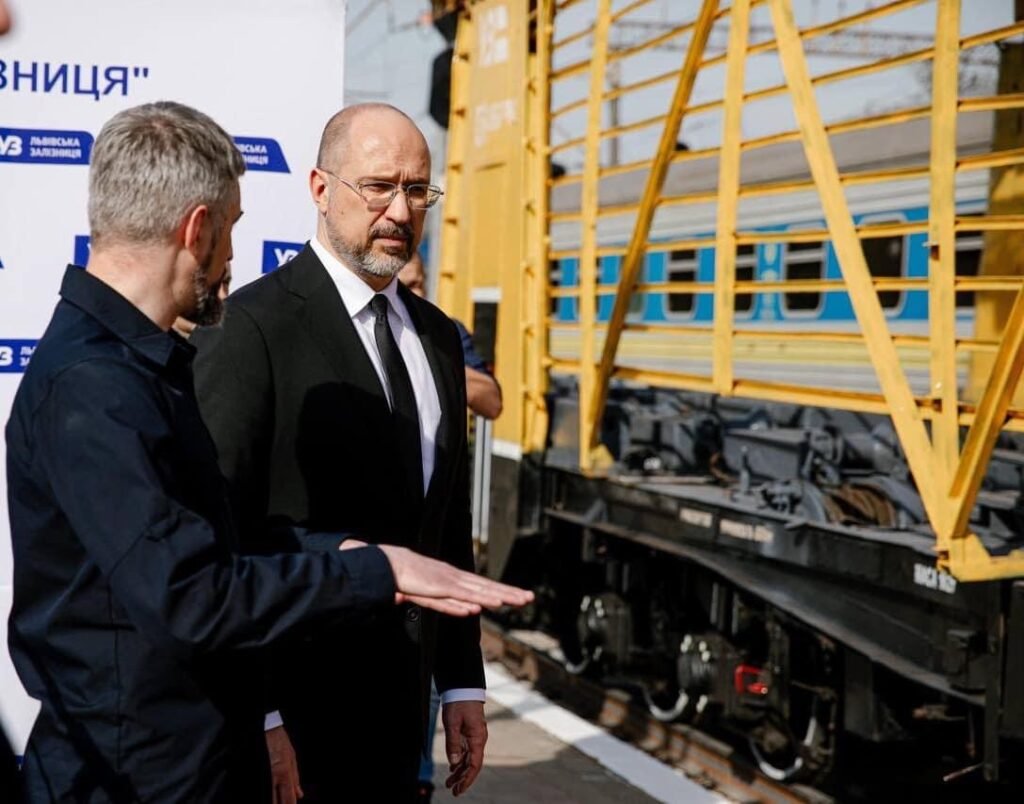 The construction of the European route Chop-Uzhhorod has begun The construction of the European route Chop-Uzhhorod has begun