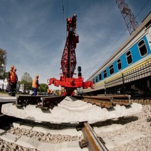 Строительство европейского жд пути Чоп-Ужгород начато