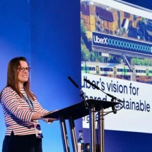 Uber plans to expand its platform to the railway market