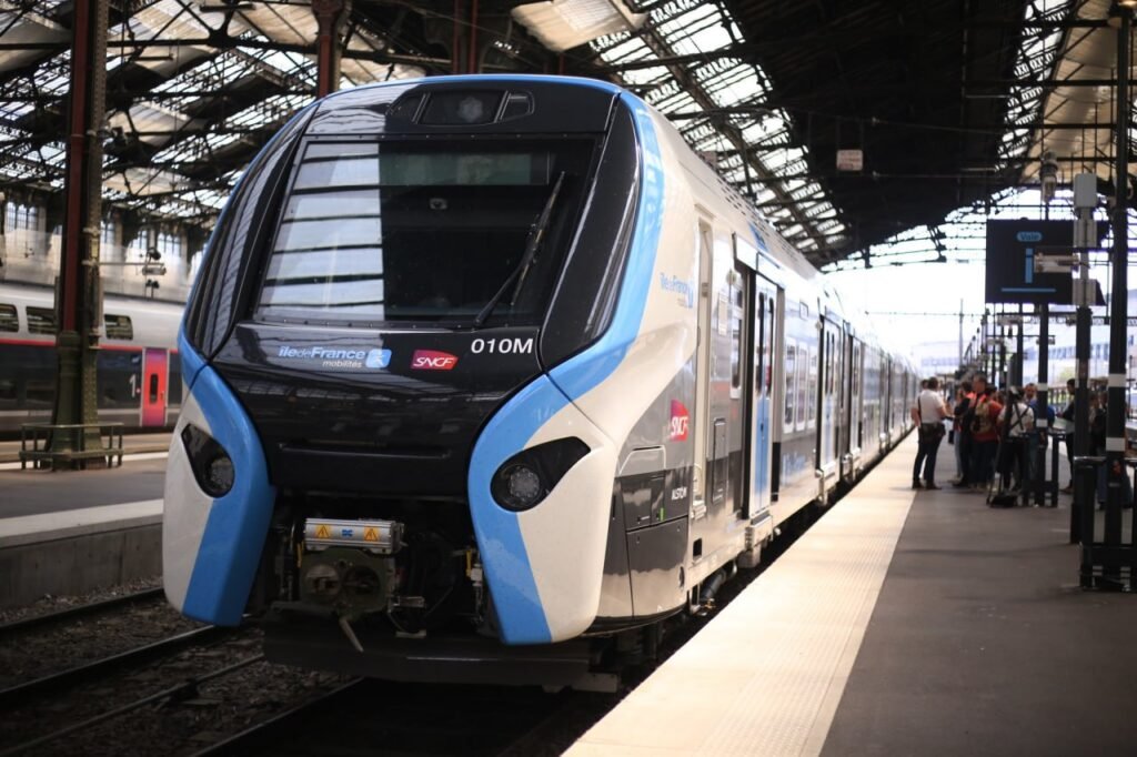 Модернізація приміської залізничної лінії Модернізація приміської залізничної лінії