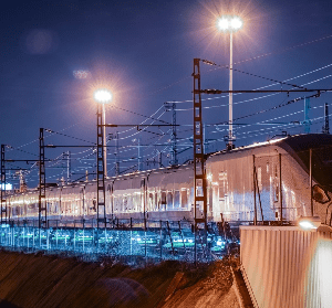 Talgo поставила Renfe поїзди Avril