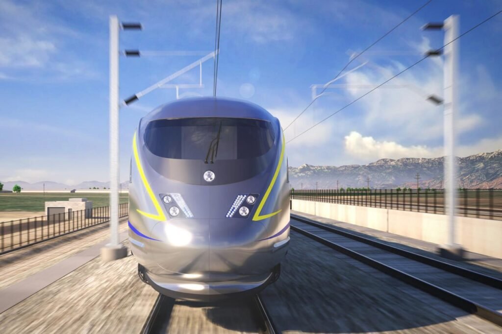 proposals for the supply of high-speed trains proposals for the supply of high-speed trains