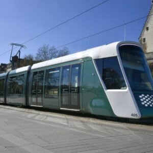 Citadis X05 trams from Alstom