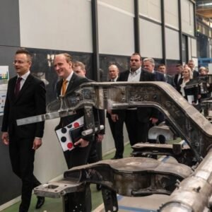 Alstom will expand its plant in Hungary