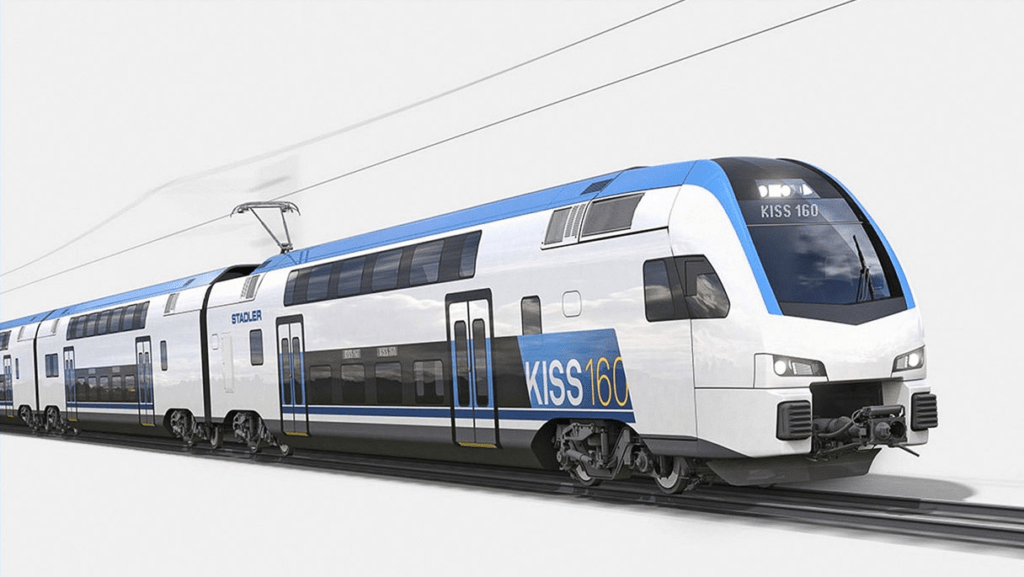 Stadler Polska won the tender to supply trains