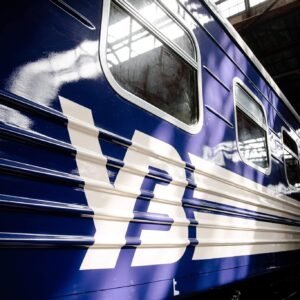 Укрзализныця обновляет парк пассажирских вагонов