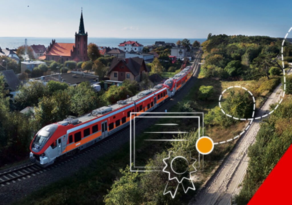 Polregio: покупка електропоїздів Polregio: покупка електропоїздів