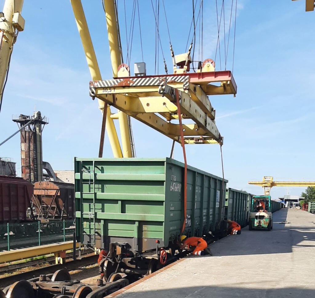 LTG Cargo Ukraine is preparing for the transportation season LTG Cargo Ukraine is preparing for the transportation season