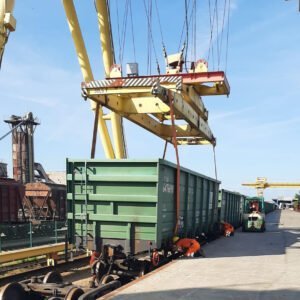 LTG Cargo Ukraine готовится к сезону перевозок