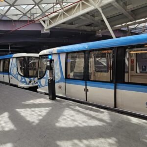 Modernization of Automated Passenger Transport System