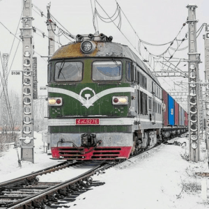 Расширение грузоперевозок между Китаем и Европой