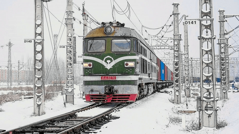 Расширение грузоперевозок между Китаем и Европой Расширение грузоперевозок между Китаем и Европой