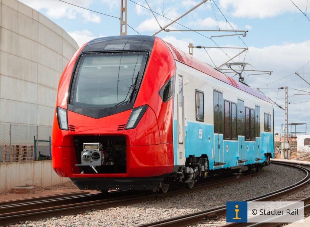 Сертифікація електропоїзда Сертифікація електропоїзда