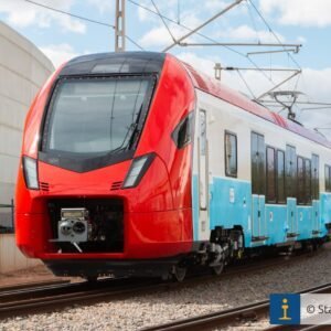 Stadler: Сертификация электропоезда