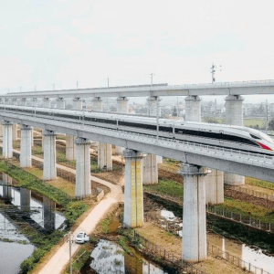 China Railway: more than a billion passengers transported