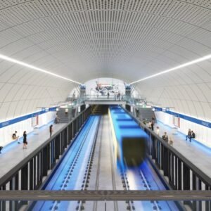 Оновлення ліній метро