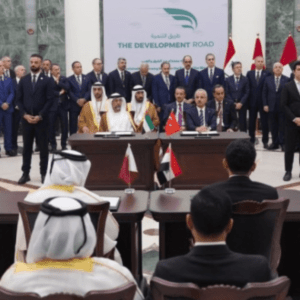 новий залізничний маршрут з Азії до Європи