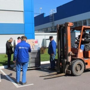 Kievguma LLC manufactures series of under-tie and under-rail pads