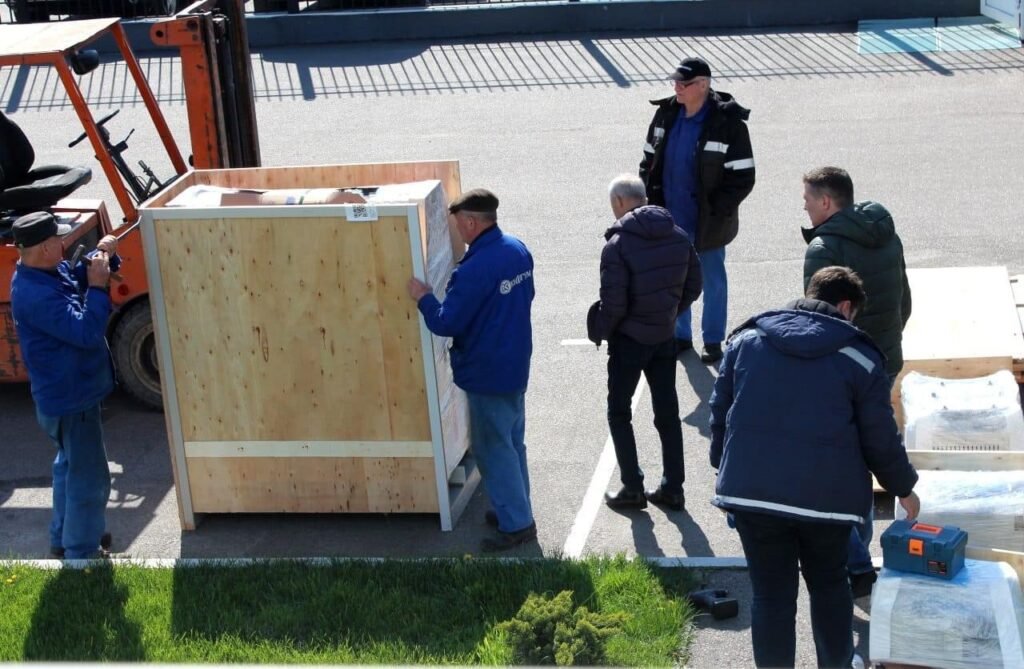 Kievguma LLC manufactures series of under-tie and under-rail pads Kievguma LLC manufactures series of under-tie and under-rail pads