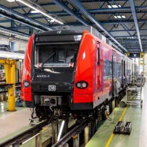 DB Regio has completed the modernization of the first electric train