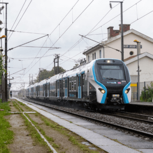 Поставка электропоездов от Alstom