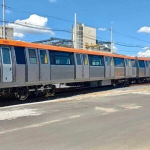 Поїзд метро від Alstom