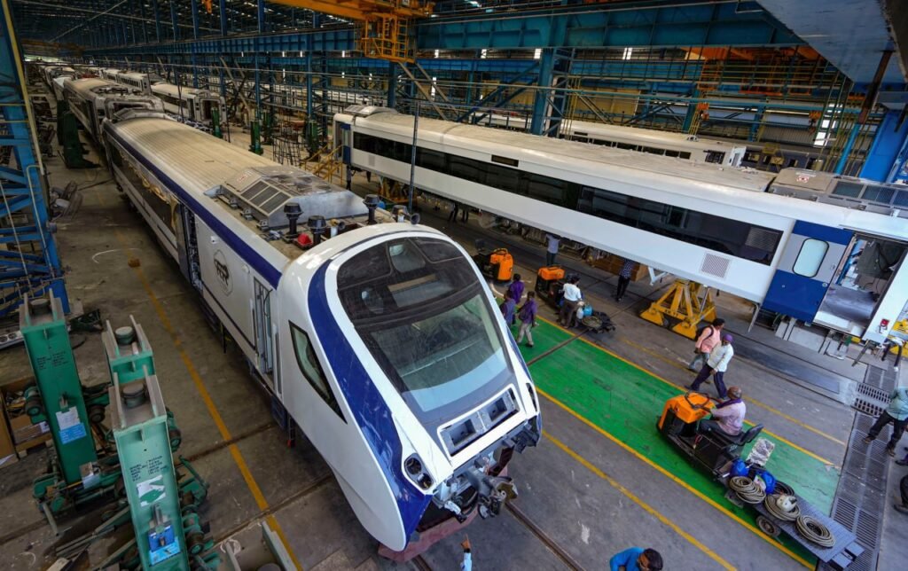 The Indian rolling stock components market The Indian rolling stock components market