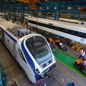 The Indian rolling stock components market